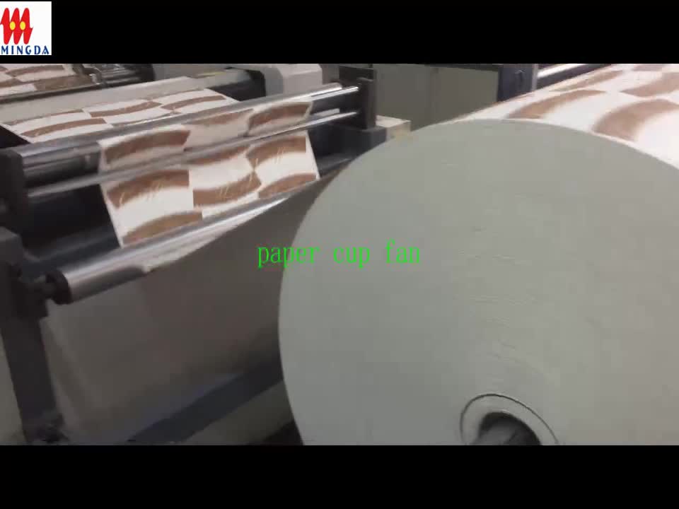 Raw Materials Single / Double Sided Pe / Pla Coated Paper For