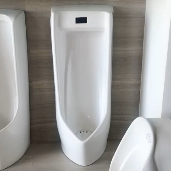Kd37u Commercial Ceramic Male Urinal Device Public Bathroom Adult Men