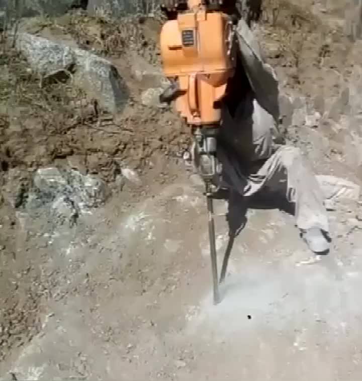Yn27c Electric Jack Hammer Rock Drill With Drill Bits Buy Jack Hammer