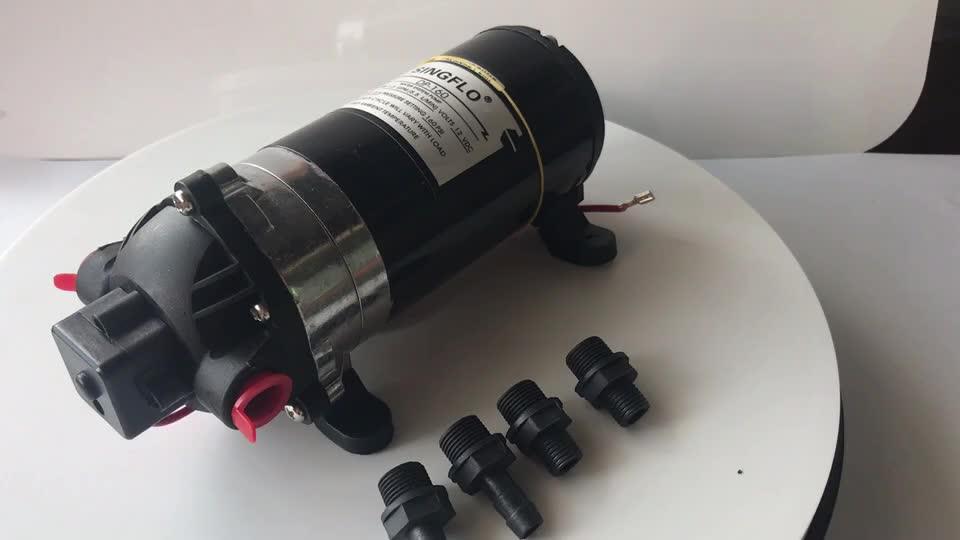 Singflo Dp160 160psi Water Pump Dc/ac Used Car Wash Machine Buy Used