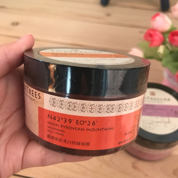 Cắt thịt Vatican ngủ mặt nạ 120g và bùn phim 250g ăn mặc! Tùy chọn một mặt nạ cho da mụn