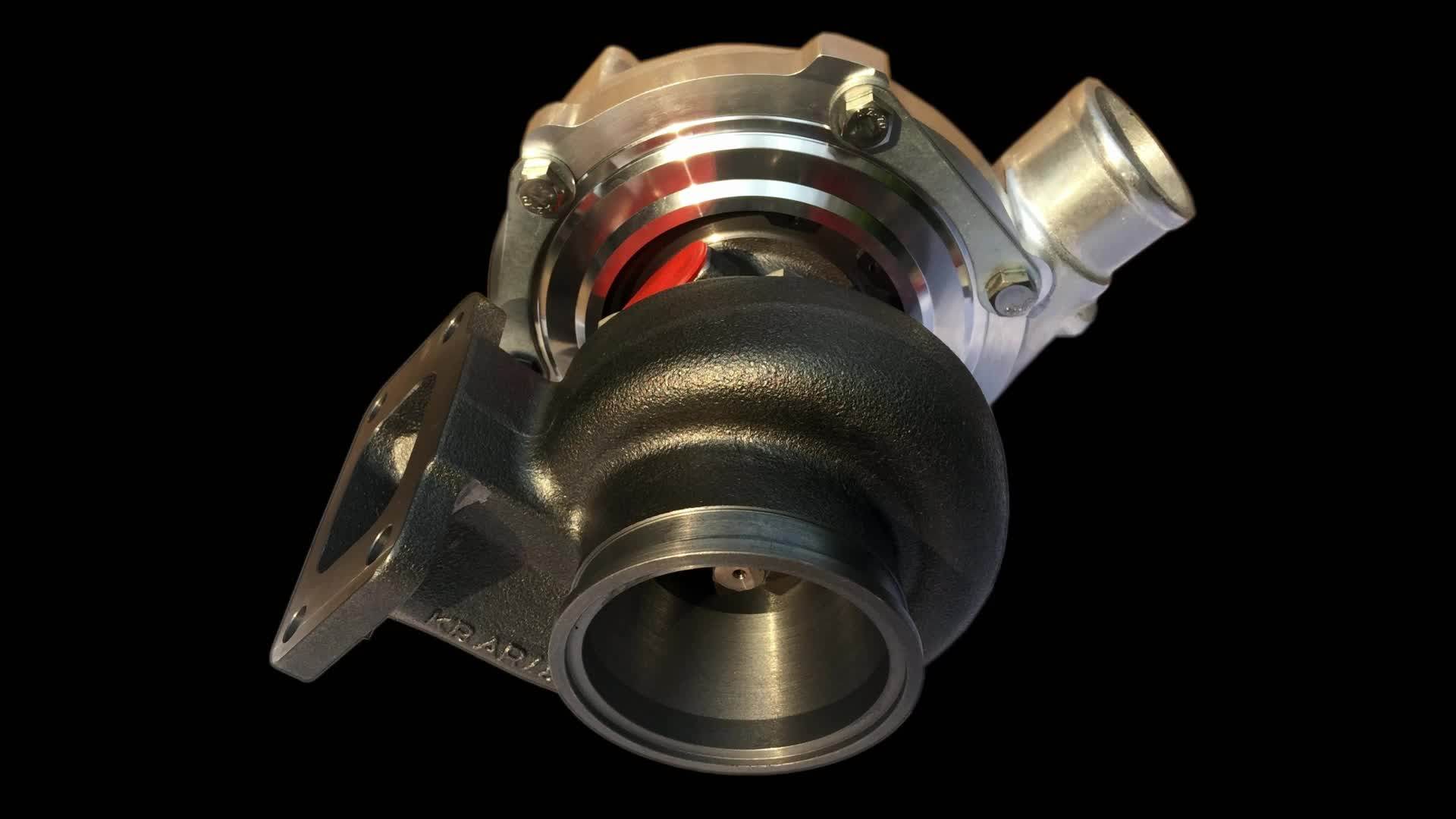 Car Replacement Engine Racing Gt35 Dual Ceramic Ball Bearing Turbo