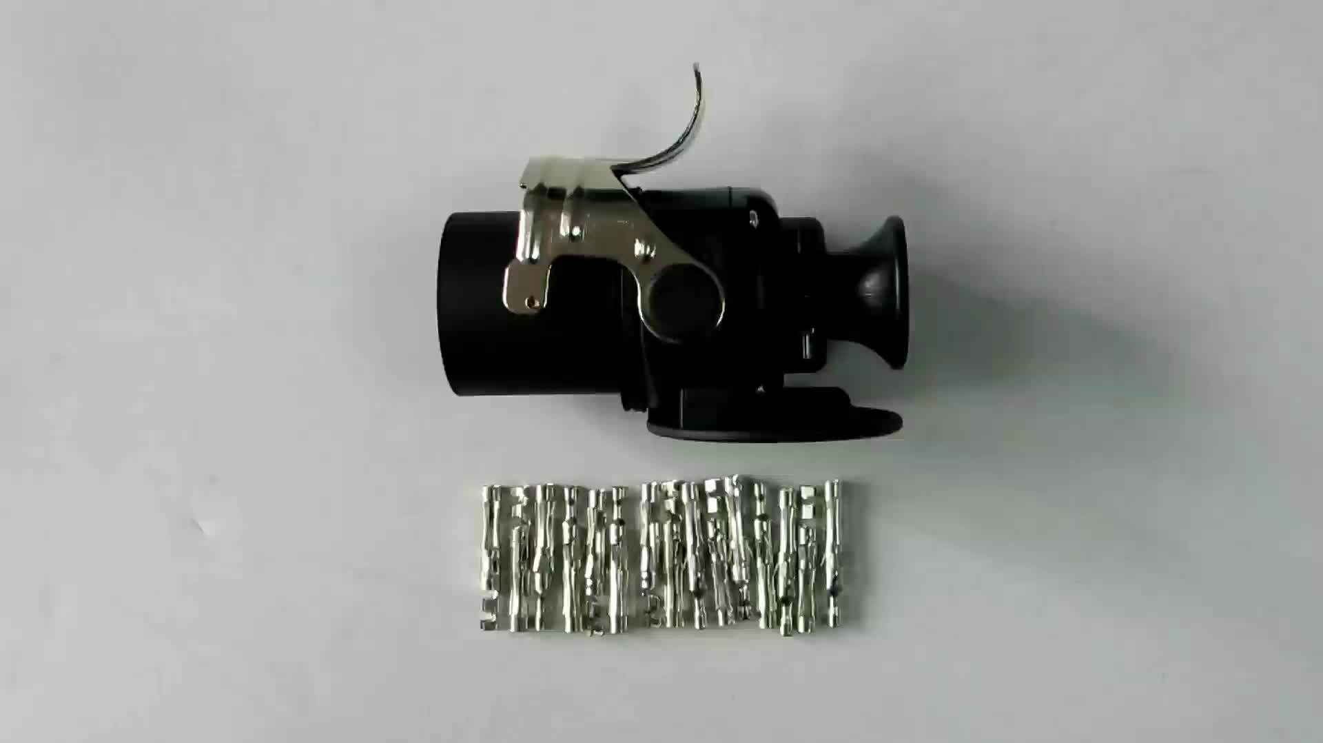 European Trailer Connector 24v 15 Pin 15 Pole Trailer Parts Trailer