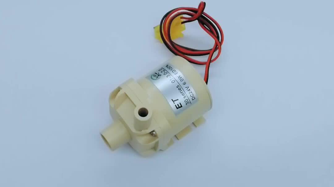 Et Bl3001 Brushless Dc 12v 24v Micro Small Electric Water Pump Hand Pump Water Dispenser Buy