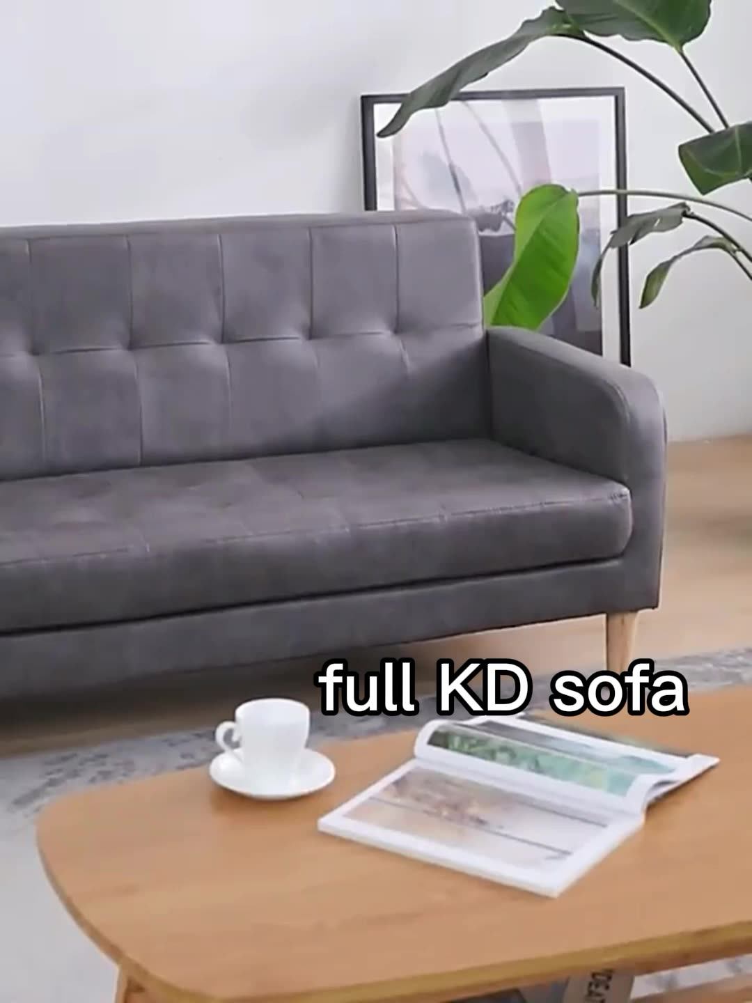 Simple Fabric Sofa Set Modern,Korean Sofa Set Living Room Furniture