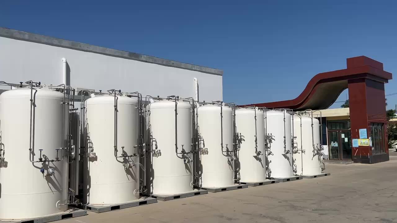 Liquid Nitrogen Pressurized Tanks Cryogenic Welding Gas Tank Liquid Co2 Storage Tank Buy