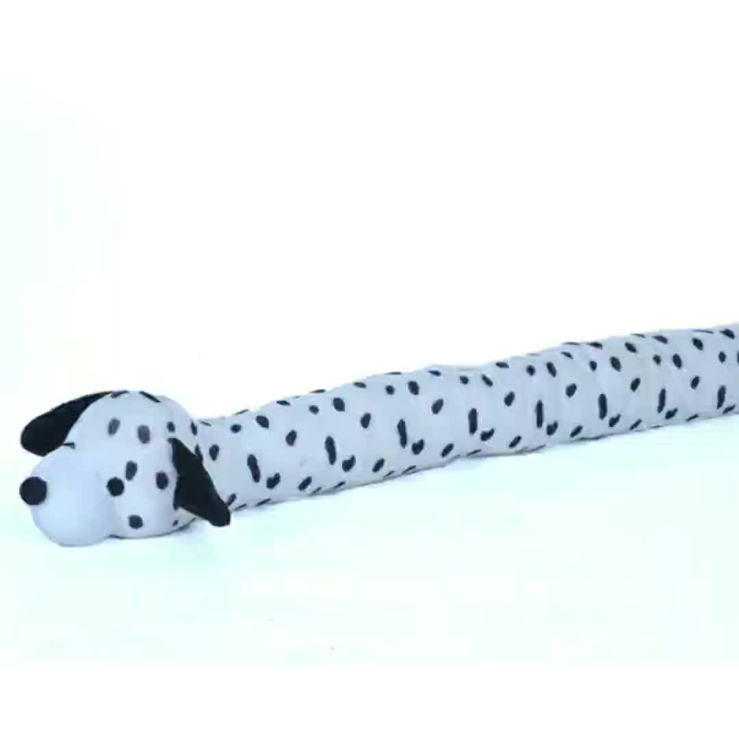 Soft Draught Excluder Assorted Animal Door Draft Stopper Buy Plush