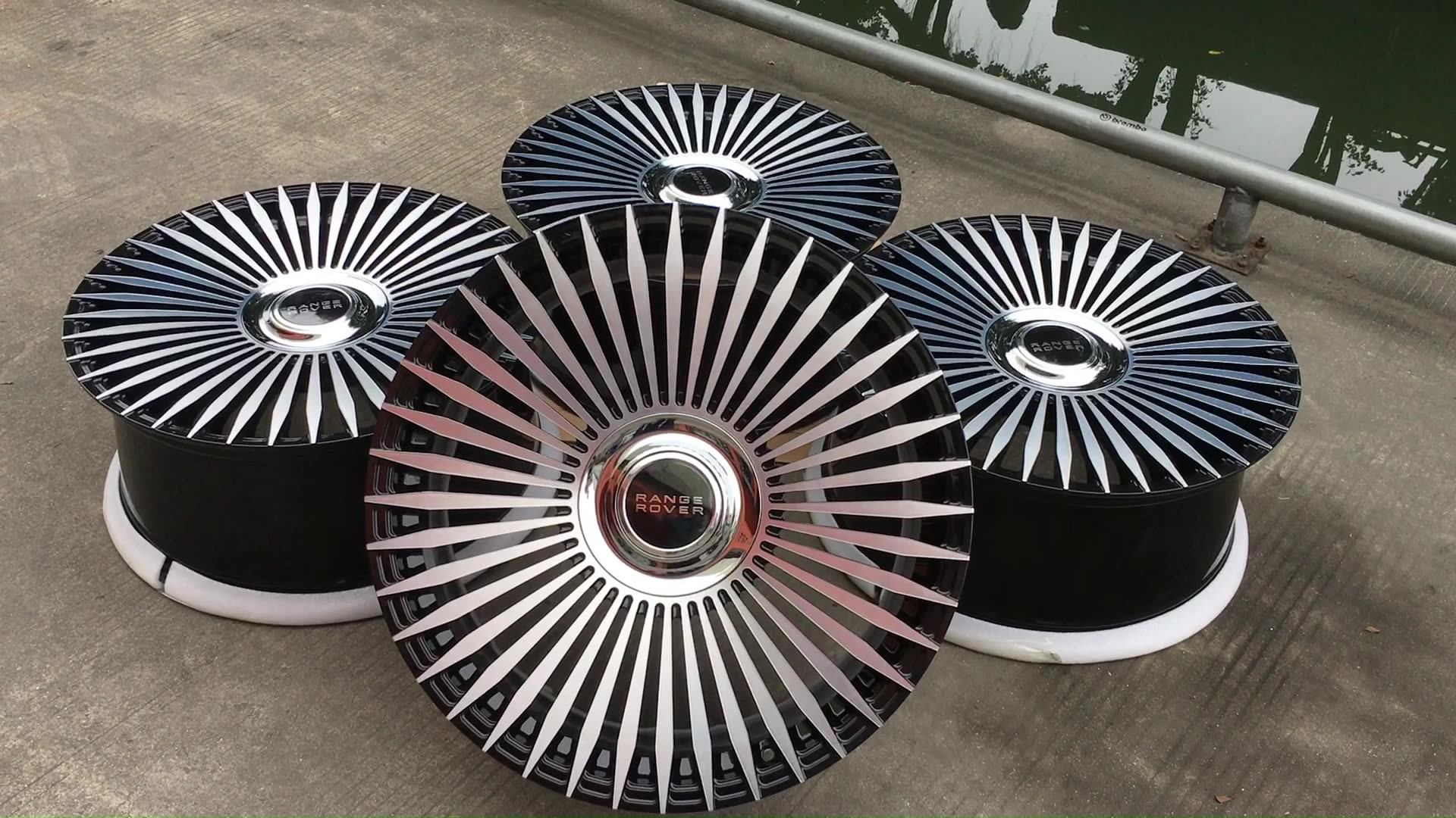 Dean Dn032 Custom Wheels 16 To 22 Inches 812j 6061t6 Aluminum