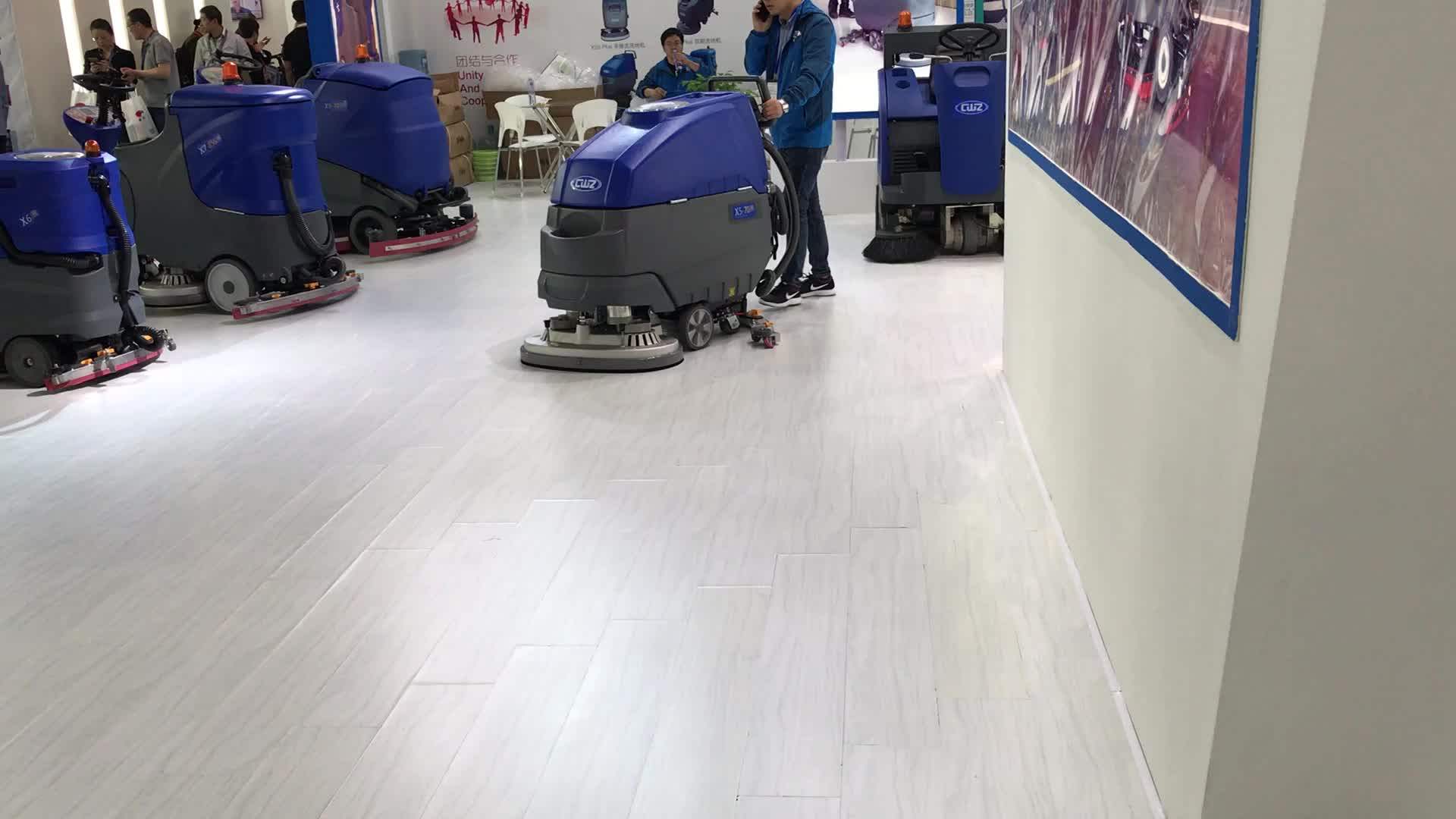 Competitive Price Warehouse Hand Held Floor Ceramic Tile Cleaning