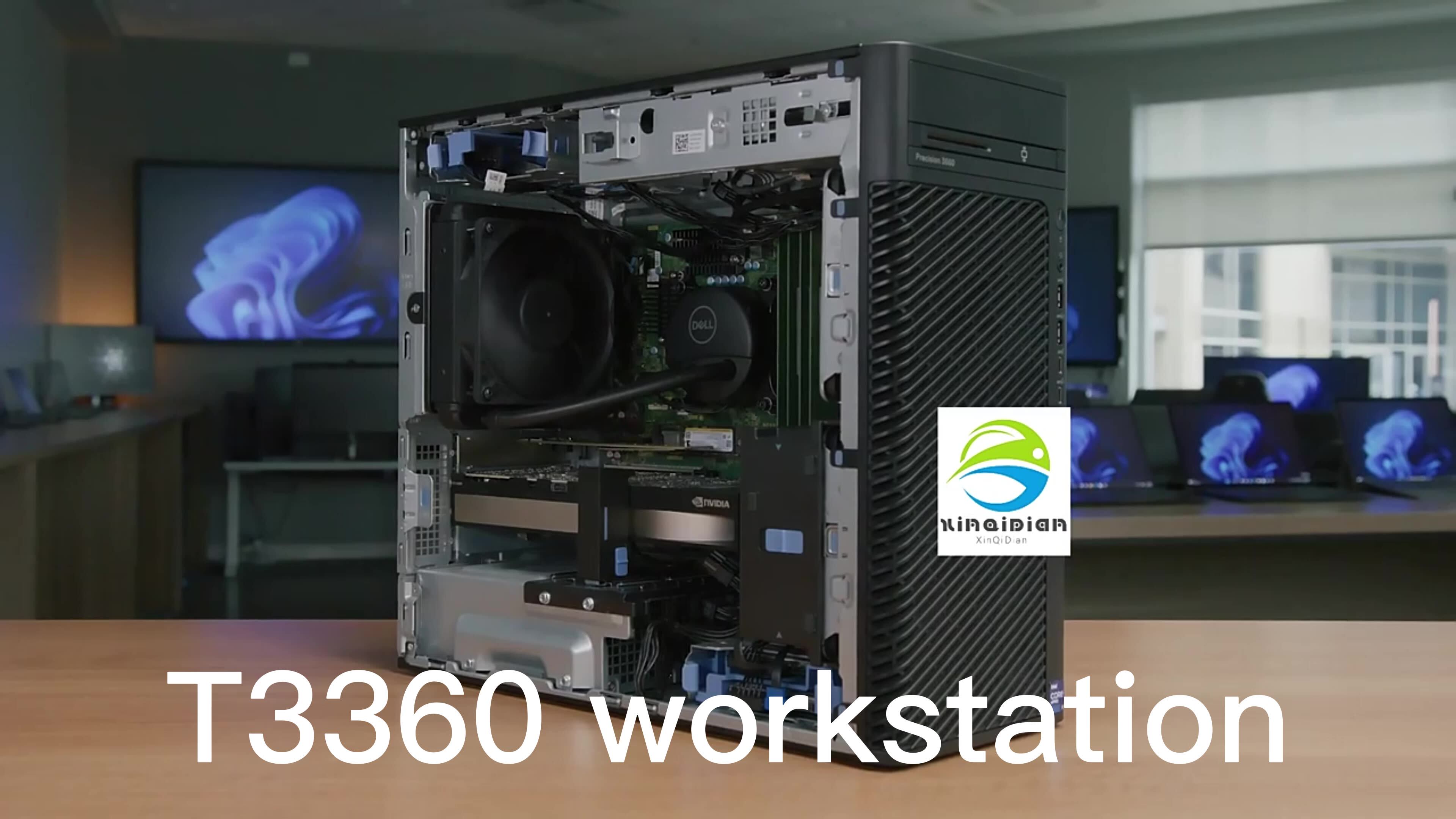 ベストセラー Dell Precision 3660 タワー型ワークステーション 標準 