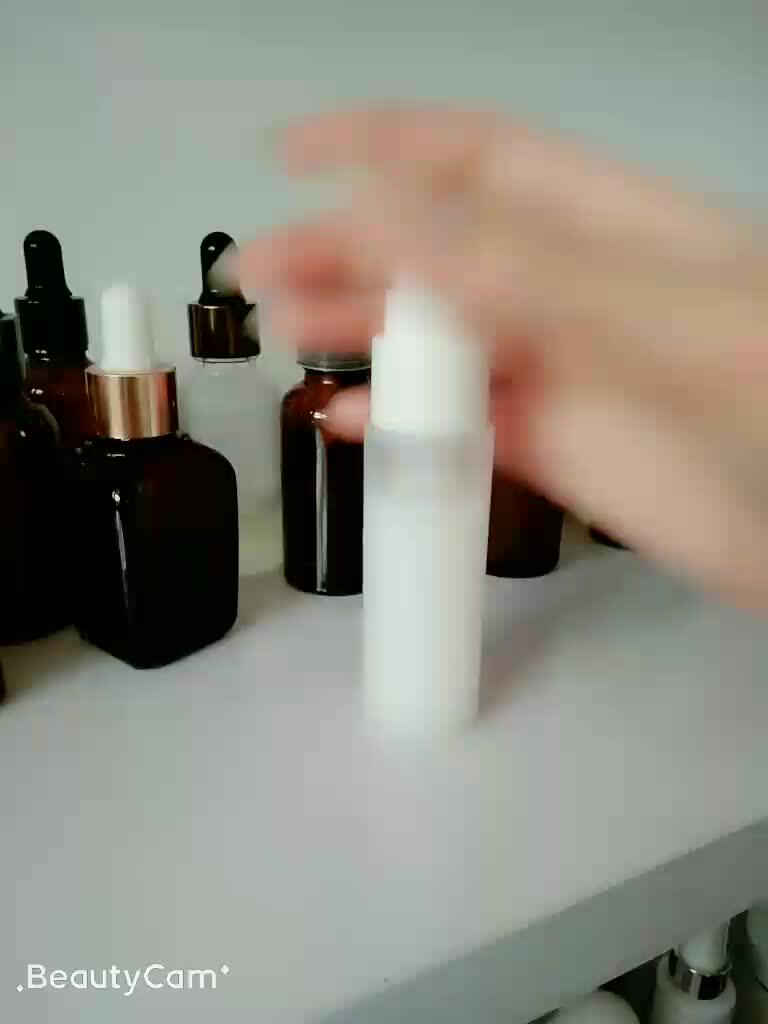 Anti Aging Skin Firming Eye Serum With Peptides And Plant Stem Cells