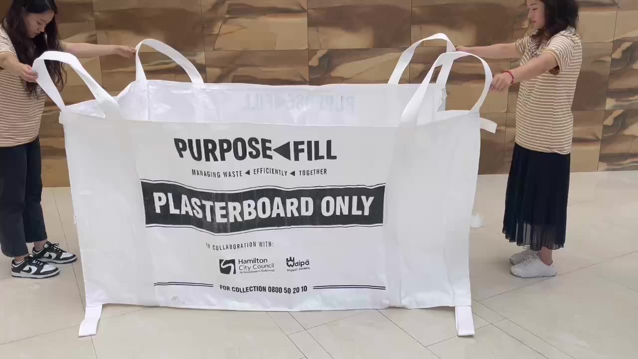 Dumpster Bags With Prepackaged Boxes 3 Cubic Yard Dumpster Bags With