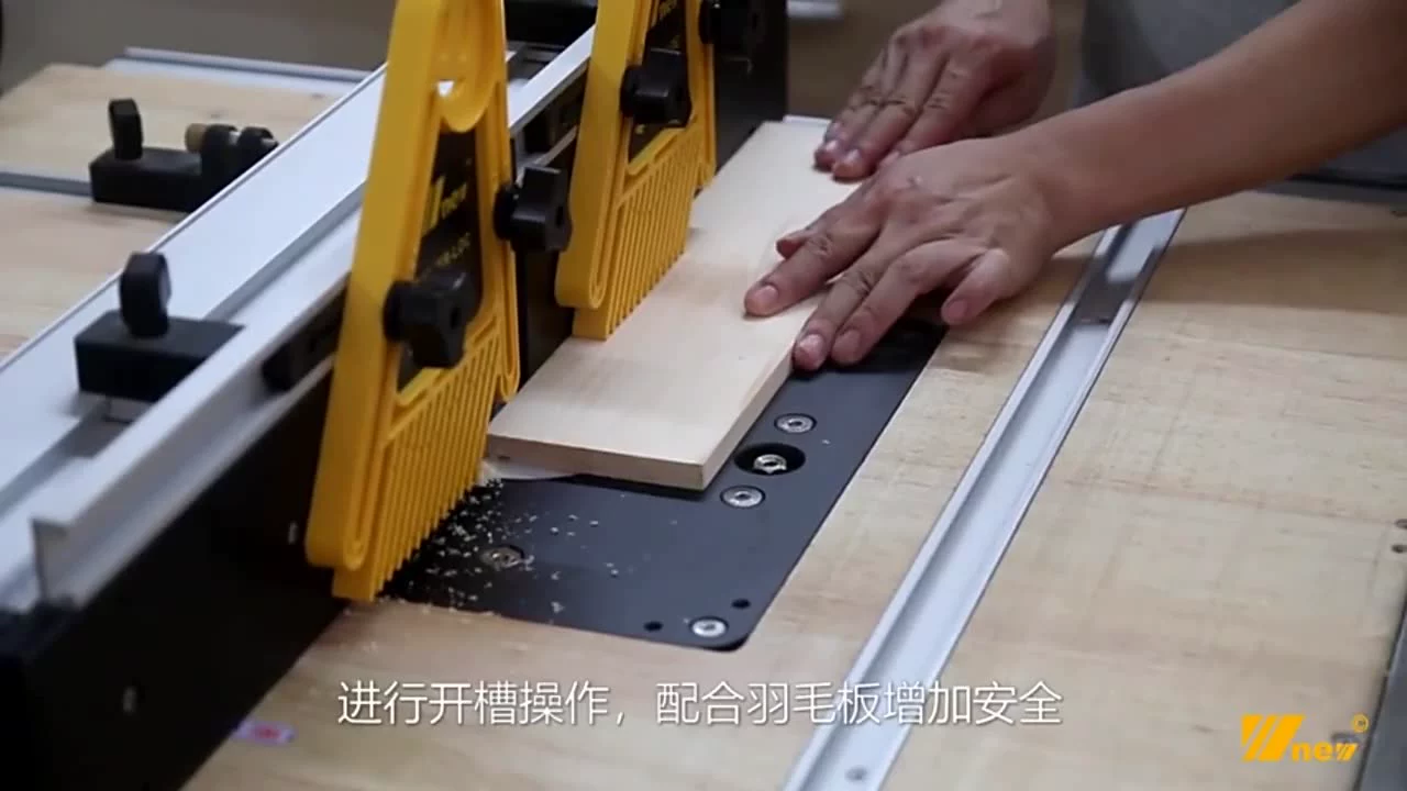 Heavy Duty Router Lift with Aluminium Router Insert Plate band saw machine