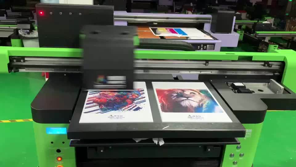 Clothes Printer Tshirt Printing Machine Direct To Garment Printer T