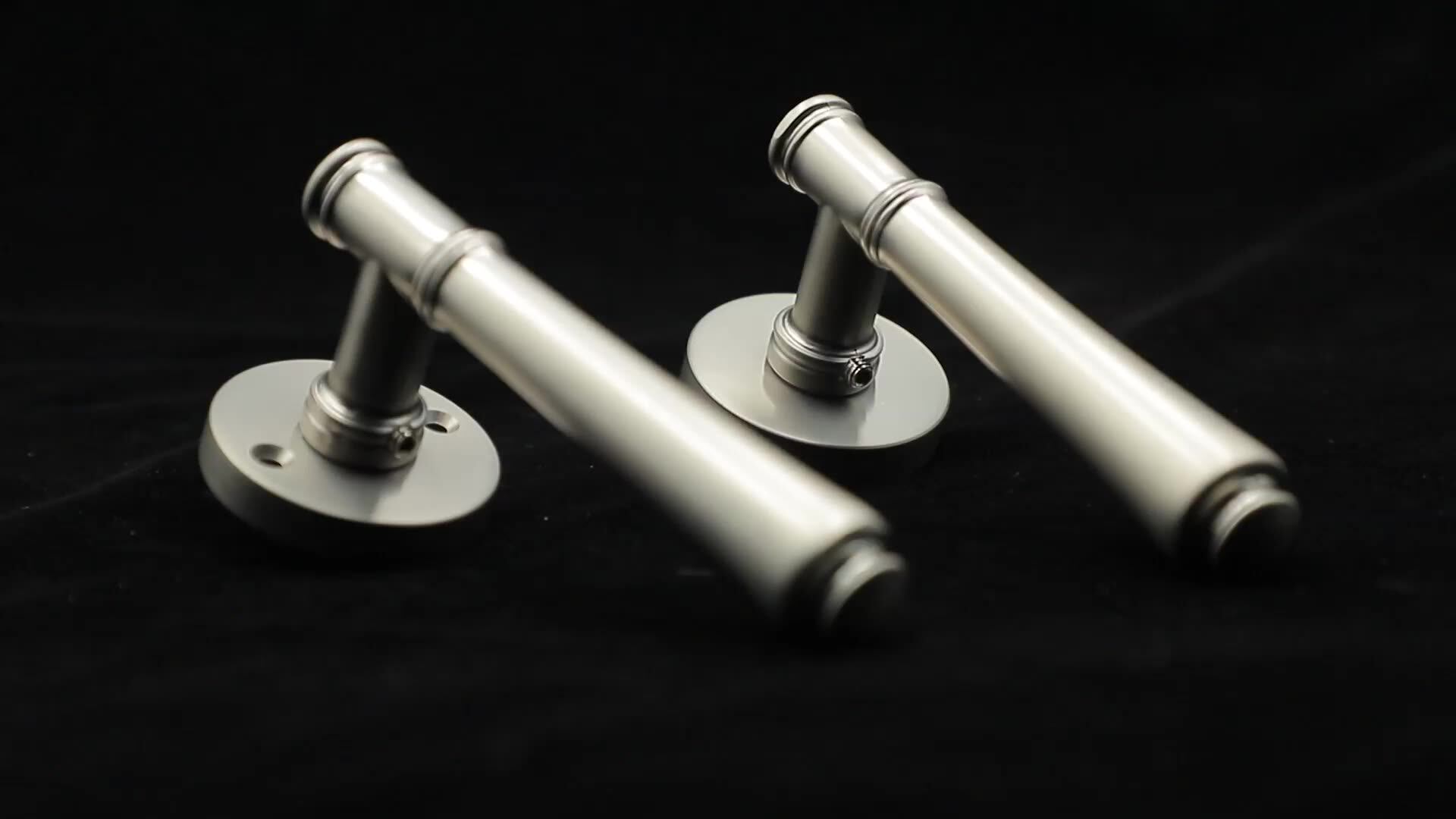 Door Handle Lever Stainless Steel Office Building Online Technical