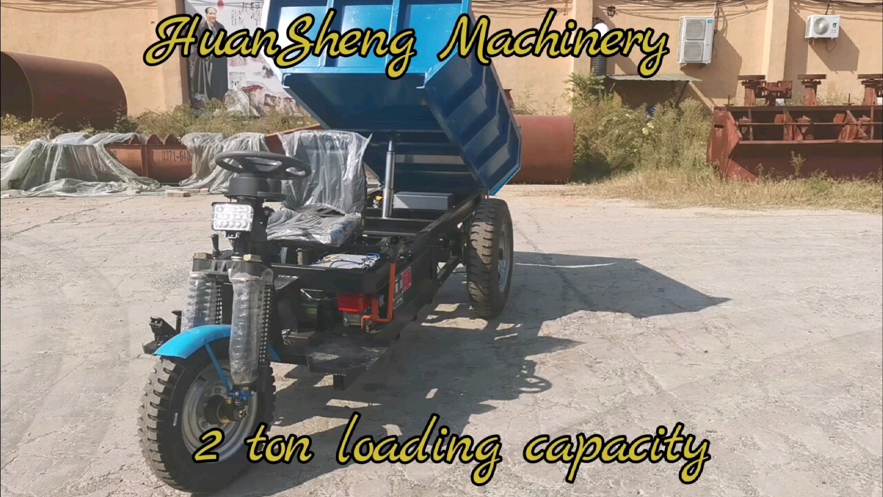 Hs180 Electric Tricycle Mining Dump Truck In South Africa For High Quality Buy Hs180 Electric