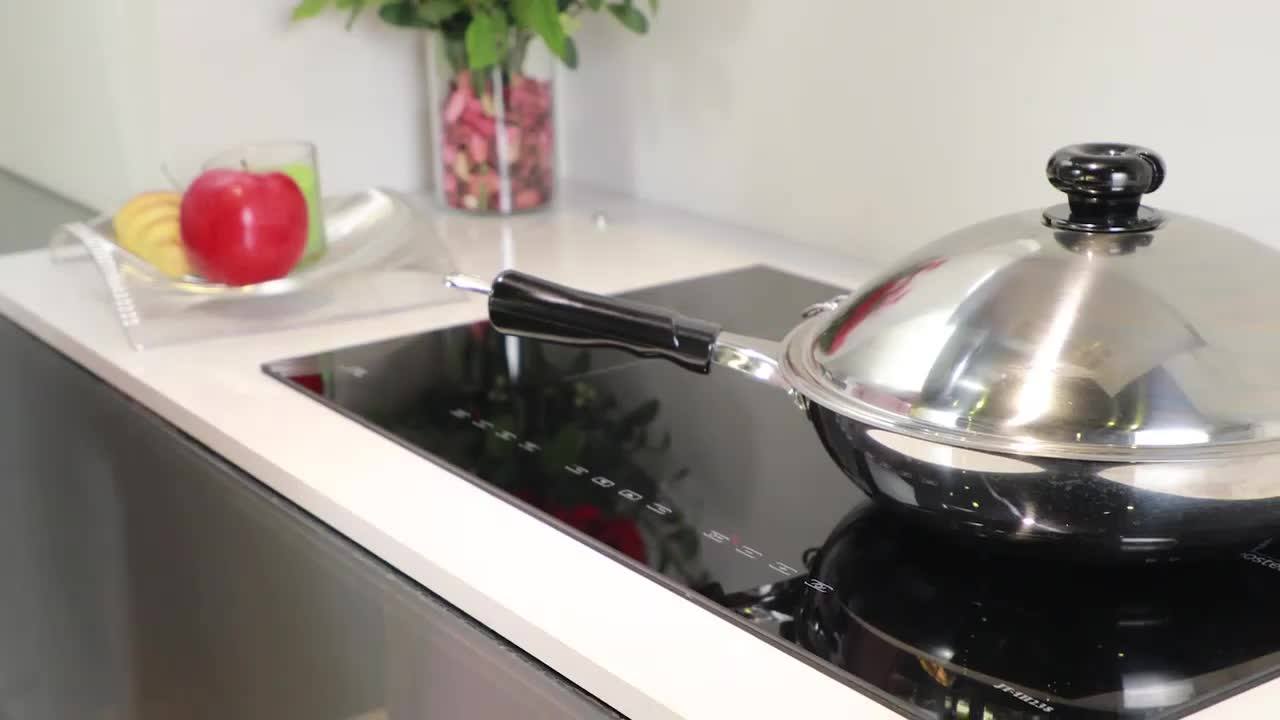 Glassceramic Panel Electric Induction Hob Buy Mit Cook Top Ceramic