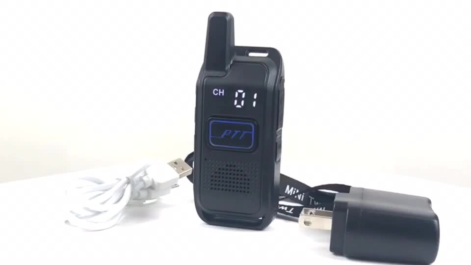Voice Activated Two Way Radio Yanton Ts1 Mini Pmr Radio Buy Mini