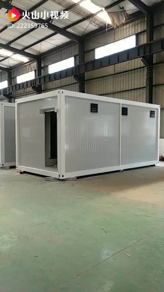 Portable Toilet Shower Container,Container Bathroom And Shower,Prefab