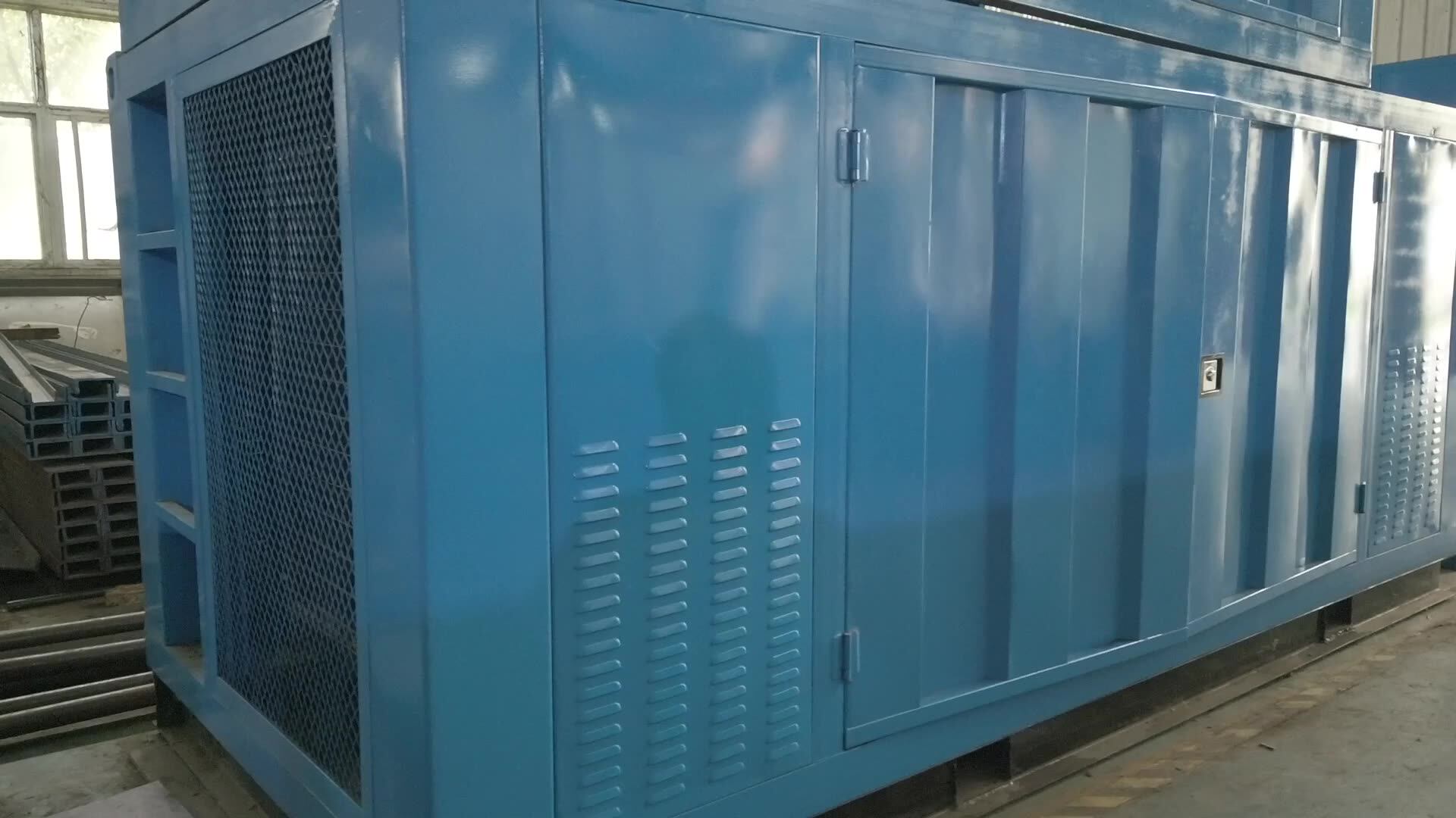 1000bar Marine Shipyard Boat Cleaning High Pressure Cleaning Equipment