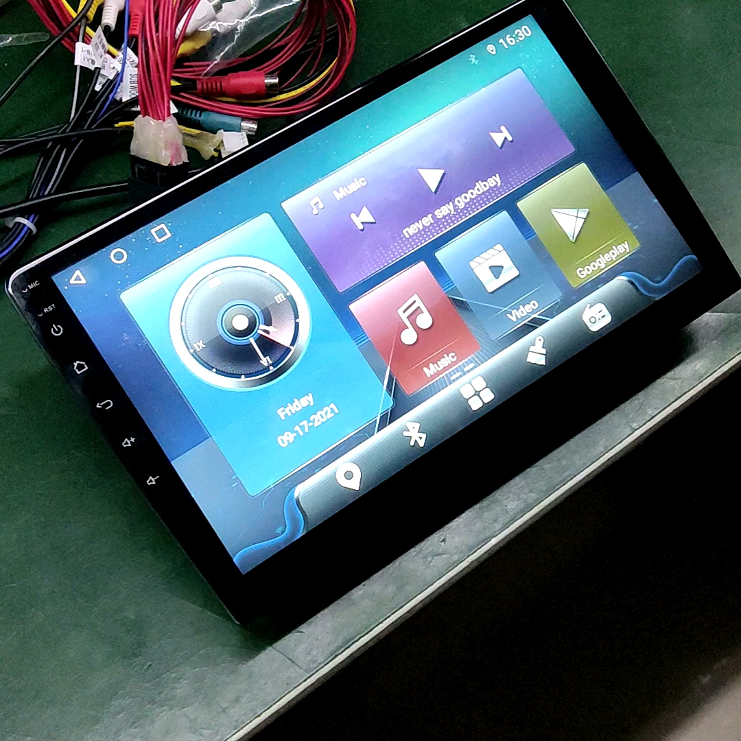 Ts10 Topway 7862 Dsp Wifi Car Dvd Player Android Navigation Motherboard Buy Toyota Avensis Car