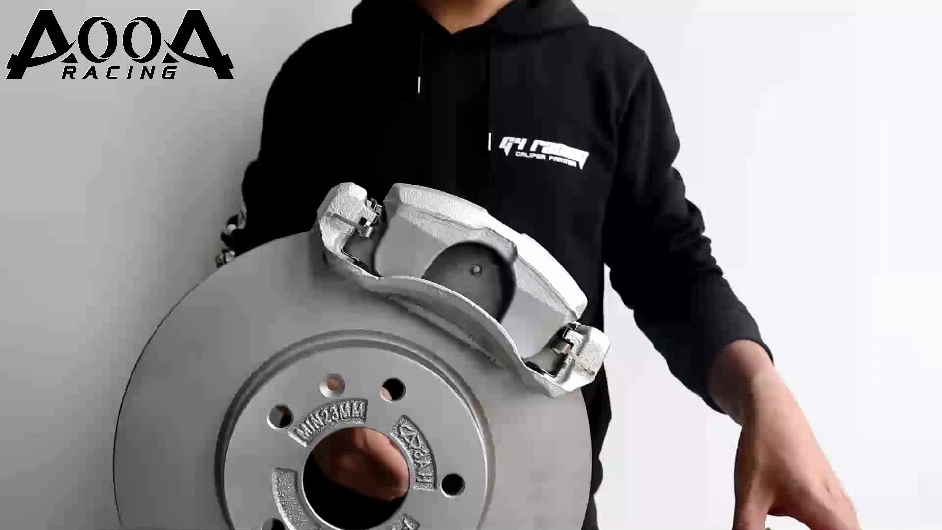 2020 New Type And Safe Caliper Cover For Volvo S60 Buy Caliper Cover