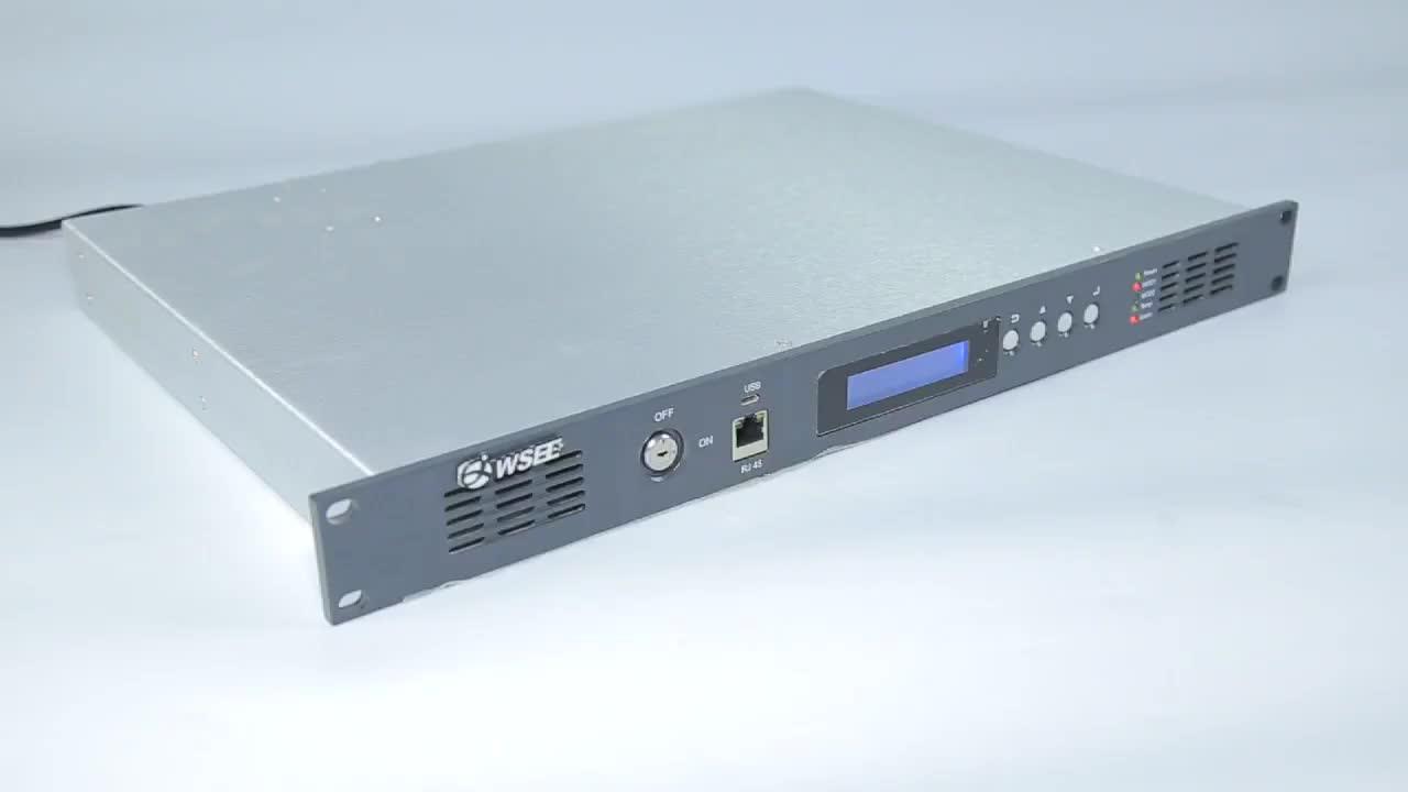 1310nm 24mw Direct Modulation Catv Fiber Optic Transmitter Price Buy Optic Transmitter Price