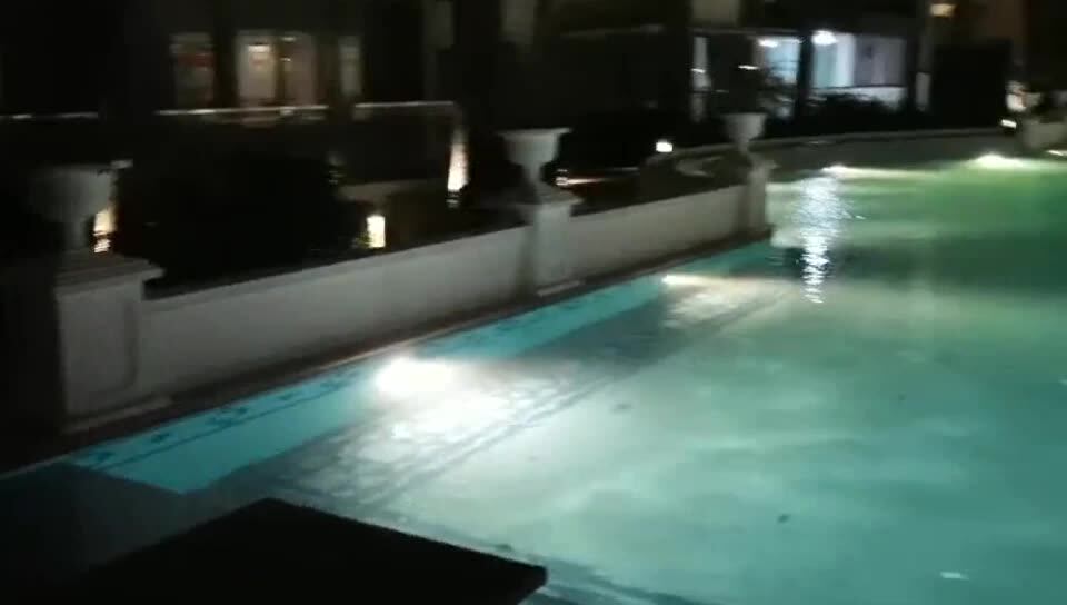 6000k Halogen 300w Par56 Led Replacement Led Swimming Pool Light 35w