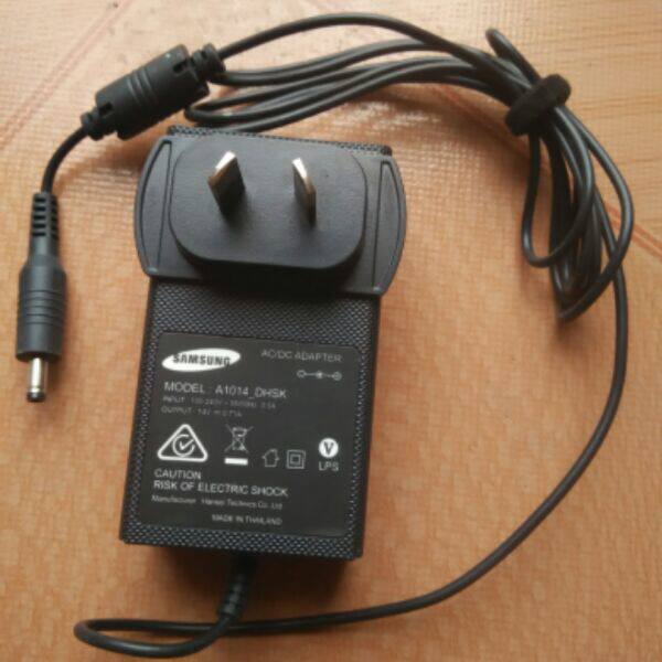 Original fit Samsung power supply connector A1014_DHSK AC 100-240v turn DC 14v0 71A