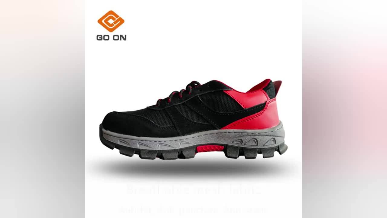 zapatos de seguridad ligeros