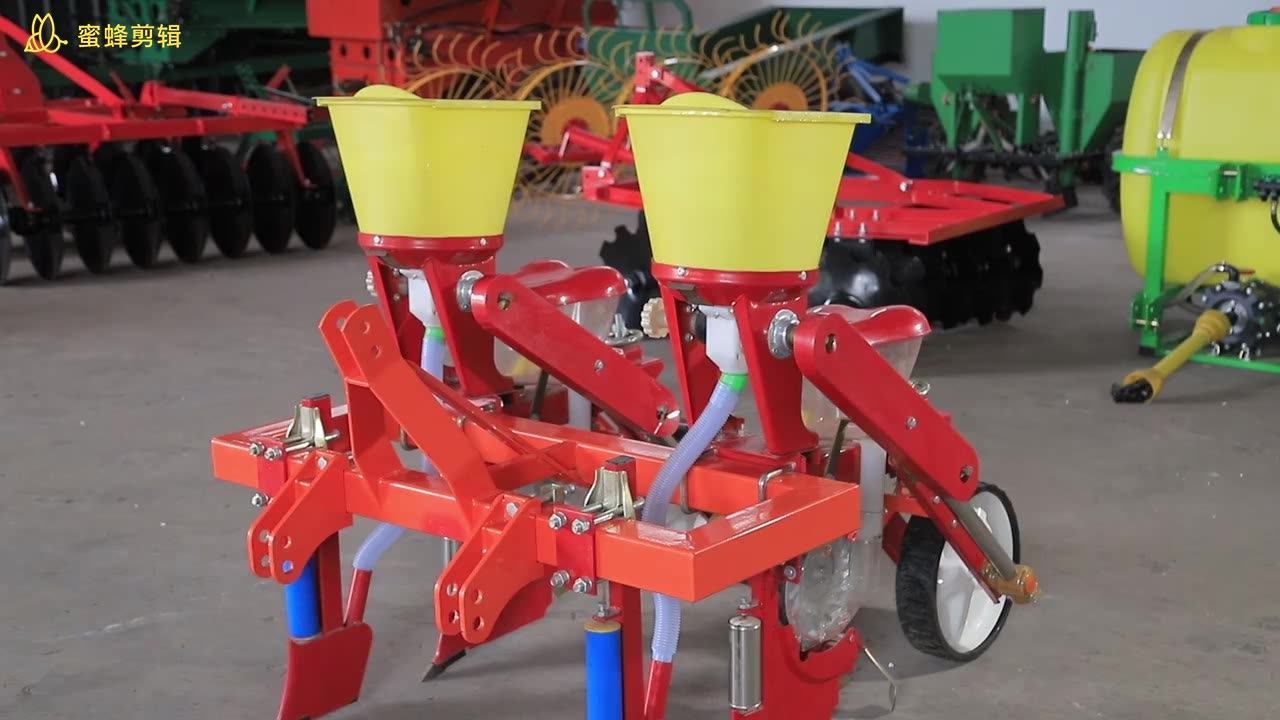 Seed And Fertilizer 4 Row Corn Planter For Sale Buy Corn Seed Planter