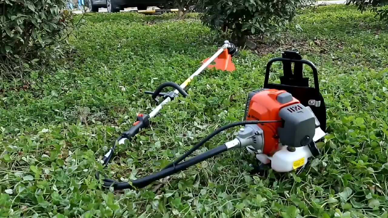 Backpack Professional Japanese Weed Petrol Japan Grass Trimmer Buy