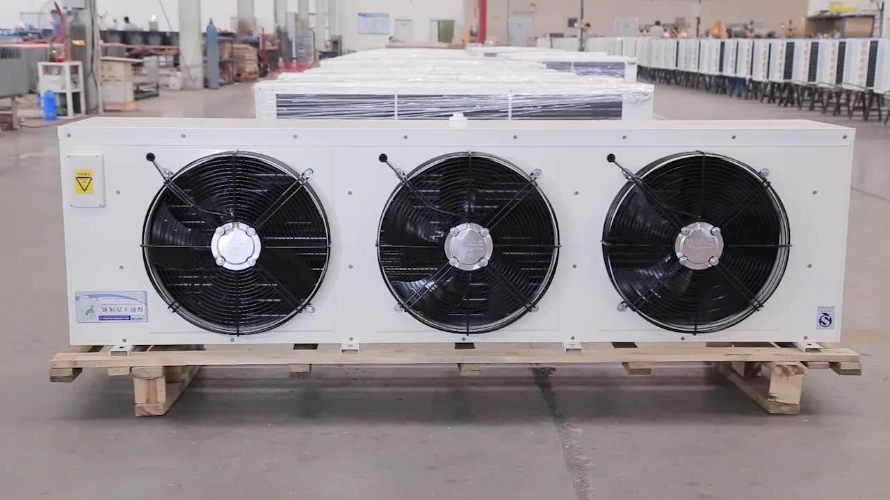 Baifute Multi Effect 60mm Indirect Evaporative Cooling Mini