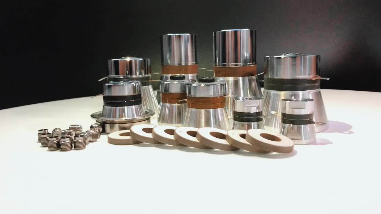 Pzt8 Piezoelectric Ceramic Materials For Ultrasonic Cleaning High