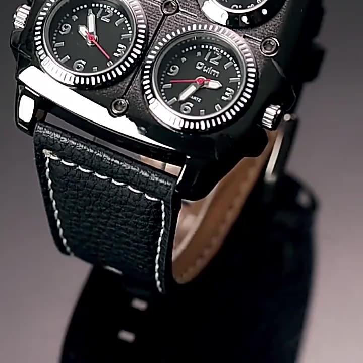 Часы double. Часы double