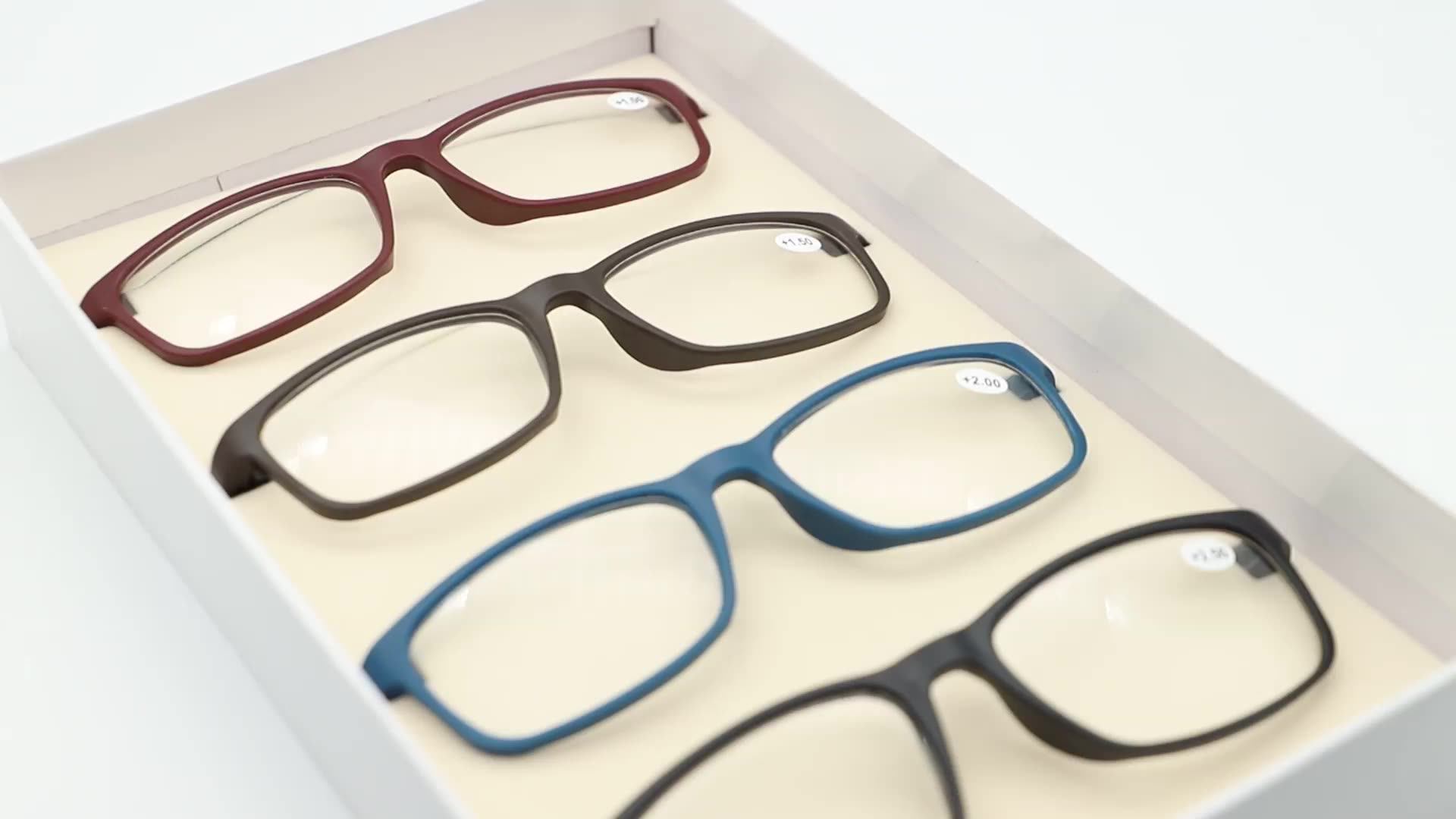 Wholesale Tr90 Cheap Reading Glasses Presbyopic Glasses Buy