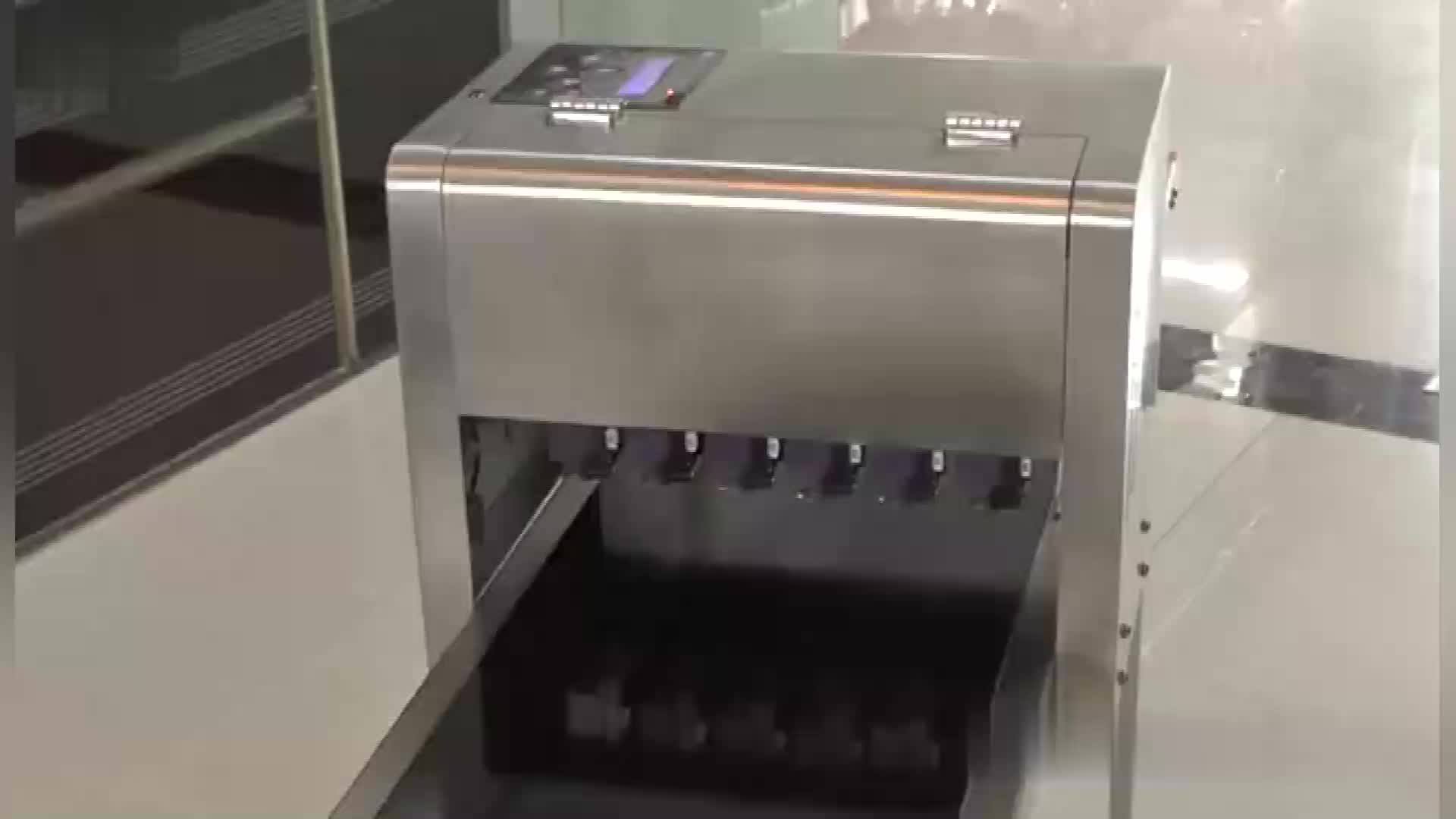 Automatic Egg Printing Machine / Printer For Egg Buy Egg Tray