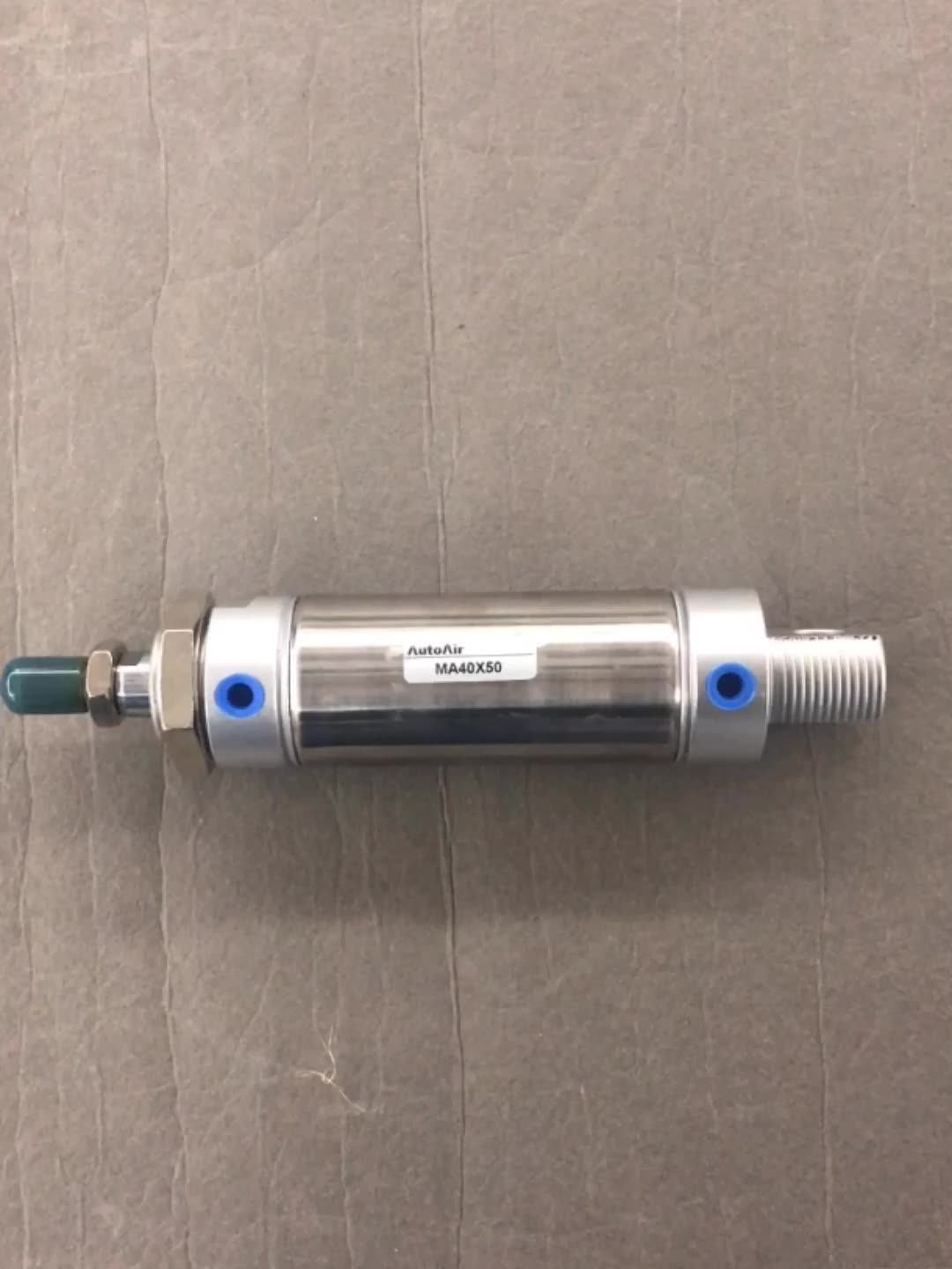 Airtac Type Single Action Pneumatic Cylinder Msa Buy Single Action