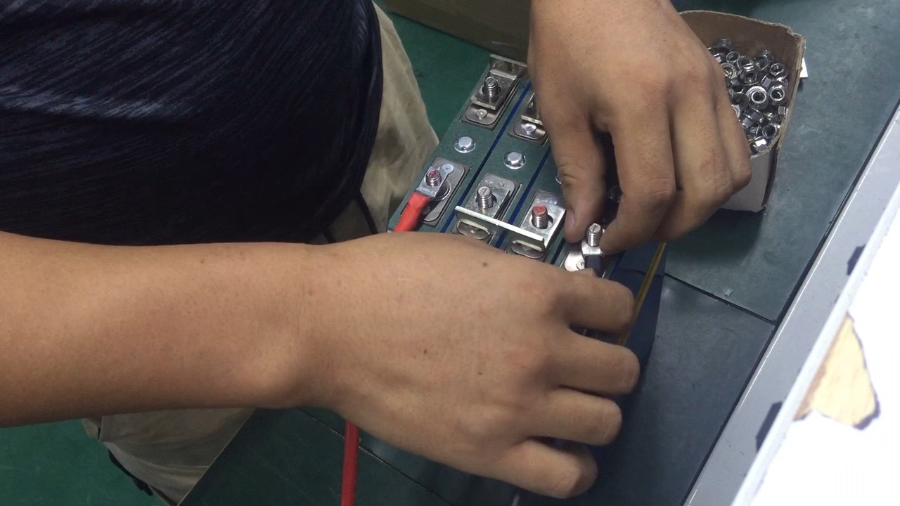 12v 80ah Lifepo4 Battery Light Weight Small Size For Diy Rv Solar