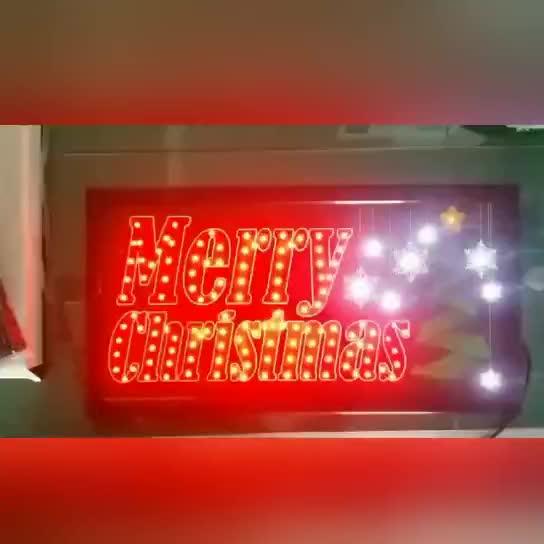 New Products Flashing Boards Led Board Animated Light Shop Business