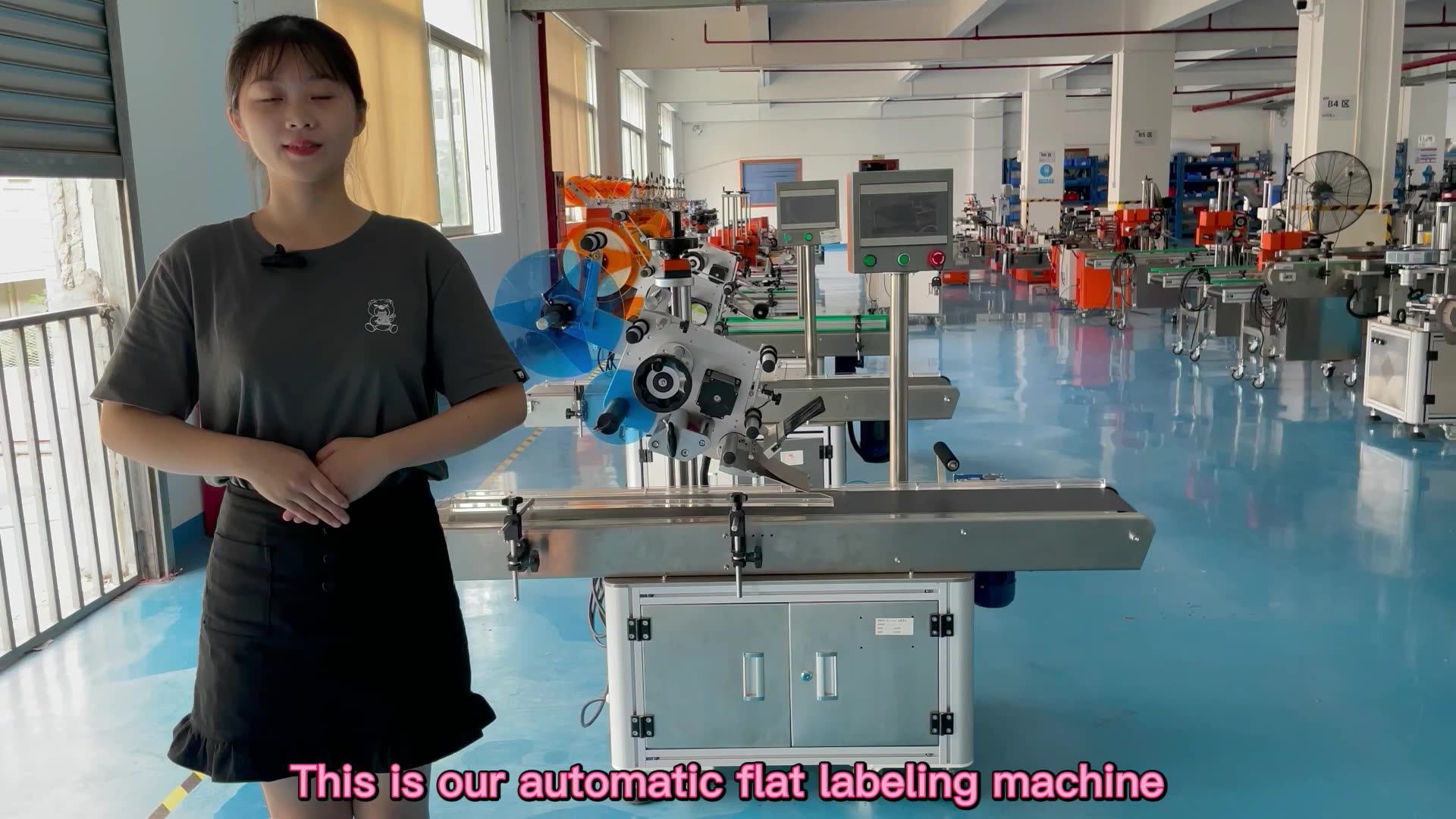 School Uniform Labeling Machine Clothes Bag Label Applicator Buy