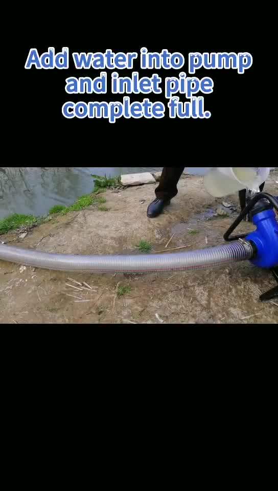 80mm 3 Inch Inlet And Outlet Fuel Saving Gasoline Iron Water Pump Buy