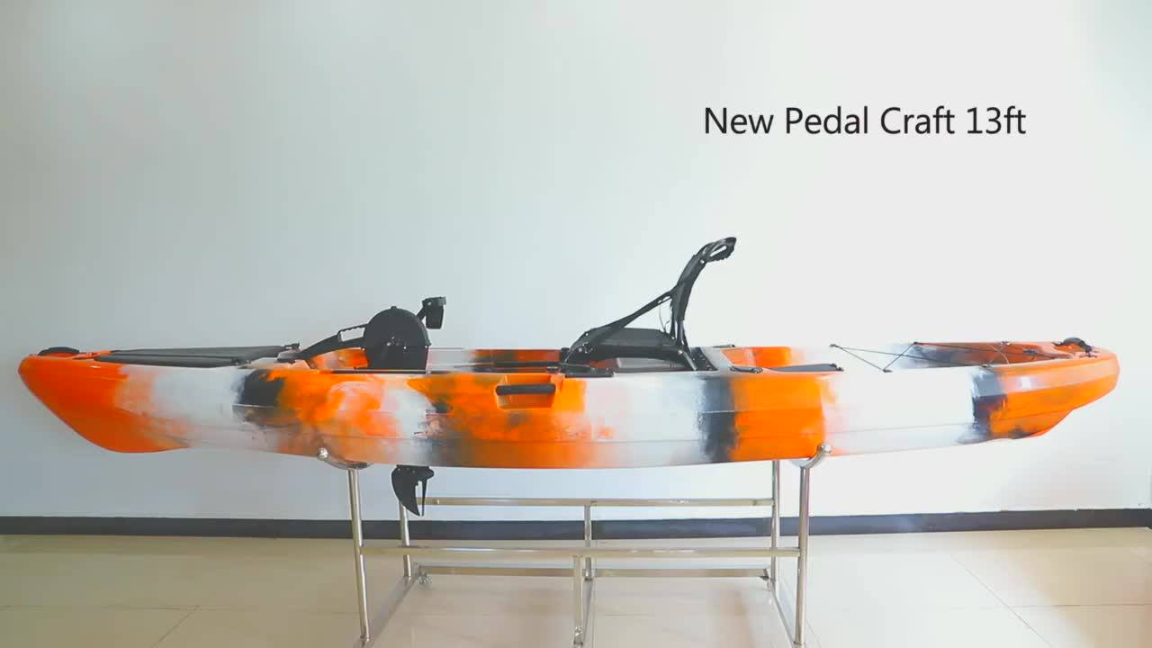 13feet Fishing Kayaks Foot Pedals Canoe Wholesale Buy Fishing Kayaks Foot Pedals,13feet