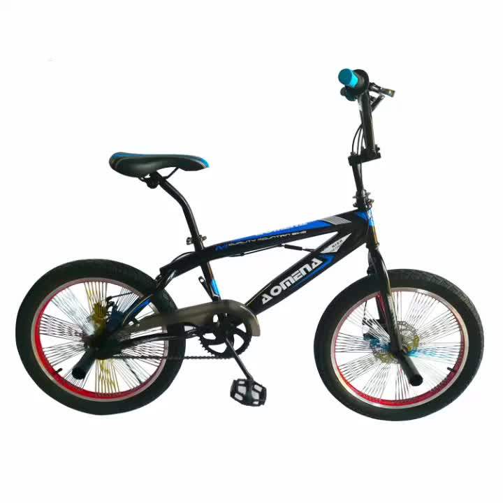 mini rocker mountain bike