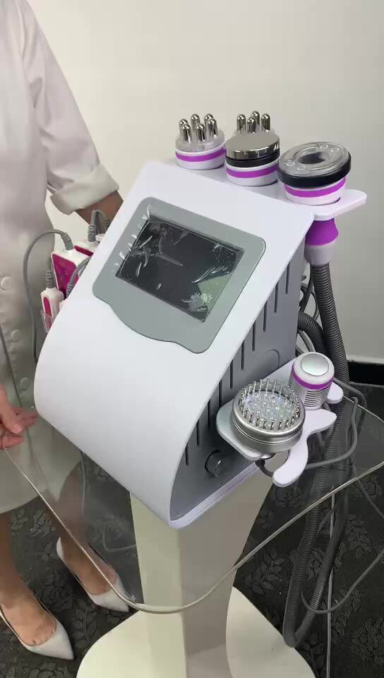 Mychway-máquina De Cavitación 9 En 1,Vacío Rf,Fotones Fríos