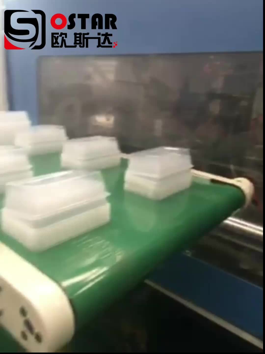 Low Price Thermoplastic Plastic Cup Disposable Thin Wall Food Container