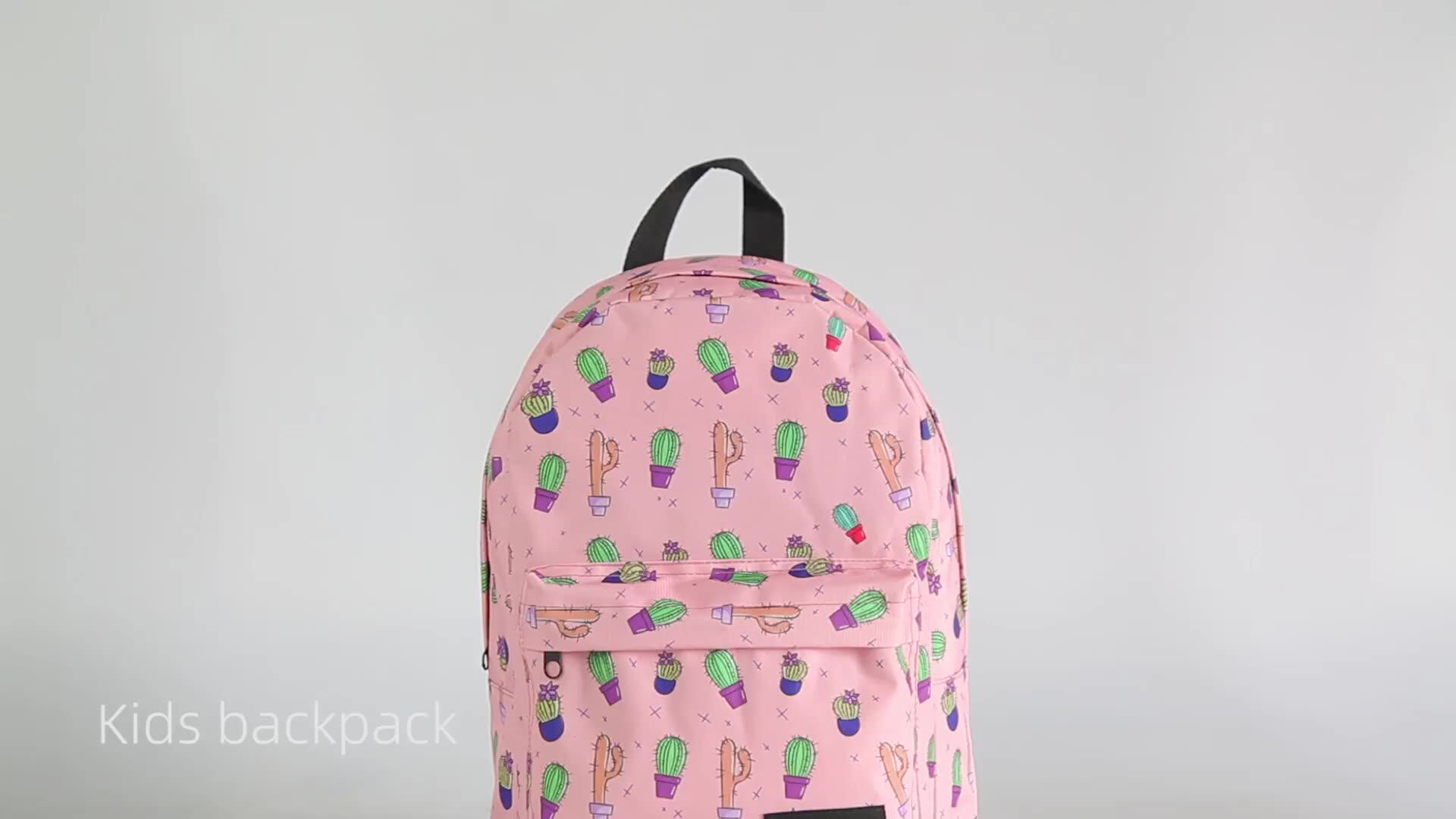 Cheap Wholesale Children Custom School Bag Mini Bags For Girls Very