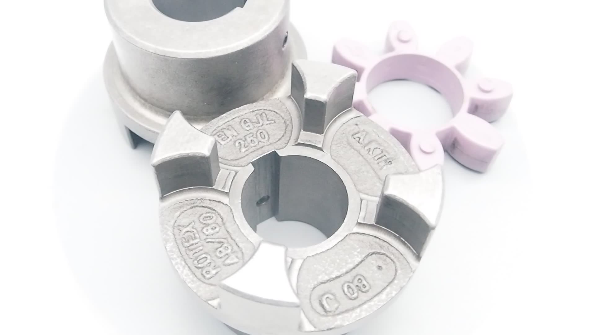 Jaw Couplings Ktr Spider Rotex 55 Customized Hitech Element Tyre