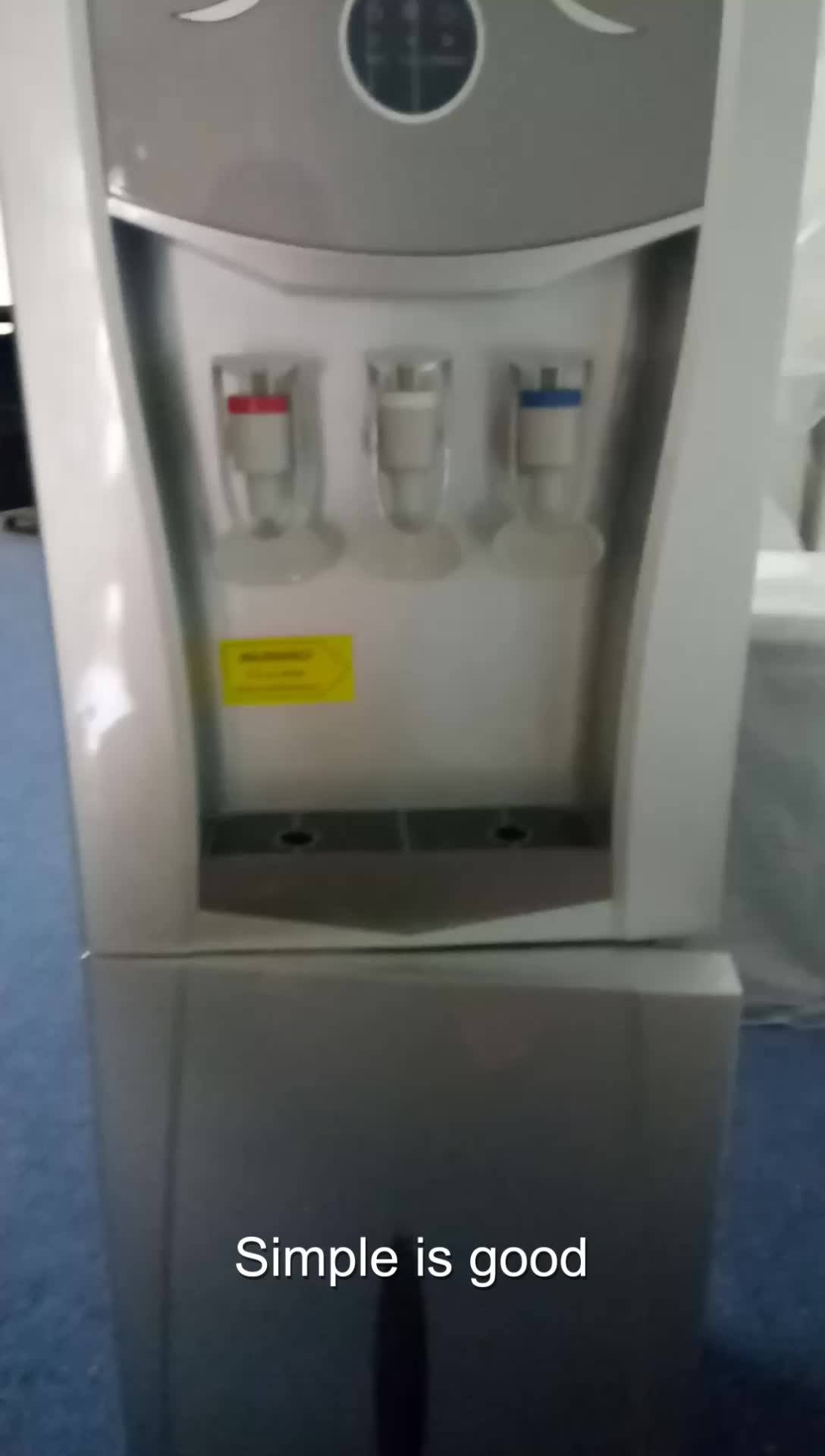 New Model Nestle Fridge And Freezer With Of Stand Water