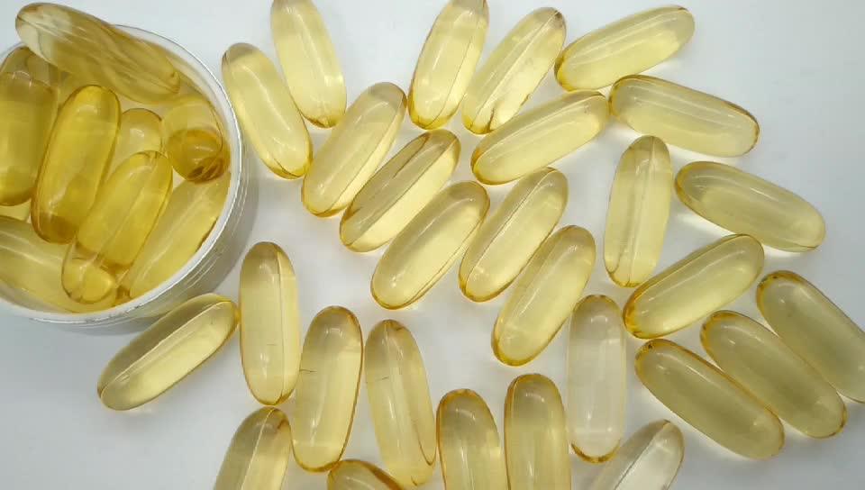 Gmp Certified Oem Sunflower Seed Oil Softgel Capsules Buy Sunflower